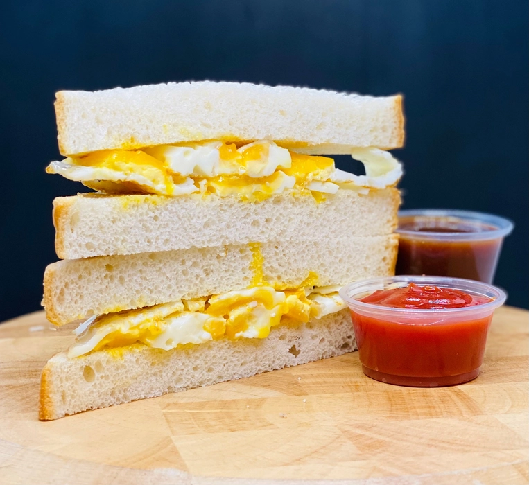 Egg sandwich